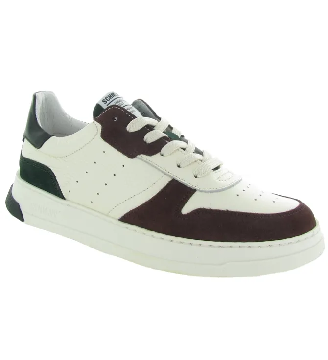baskets et sneakers - Tendance - homme - Toile - Beige - Schmoove