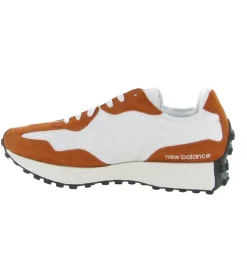 baskets et sneakers - Tendance - homme - Nubuck - Orange - New balance