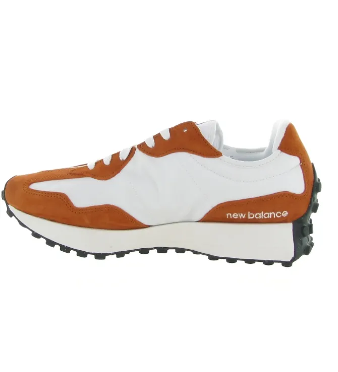 baskets et sneakers - Tendance - homme - Nubuck - Orange - New balance