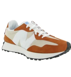 baskets et sneakers - Tendance - homme - Nubuck - Orange - New balance