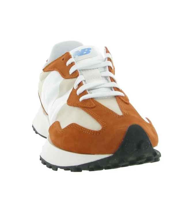 baskets et sneakers - Tendance - homme - Nubuck - Orange - New balance