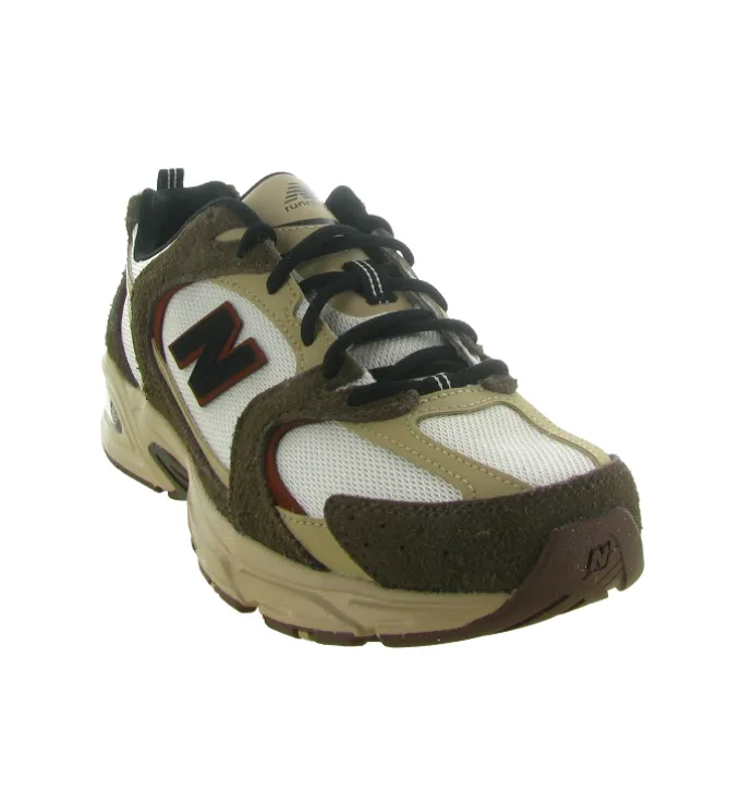 baskets et sneakers - Tendance - homme - Nylon - Marron - New balance