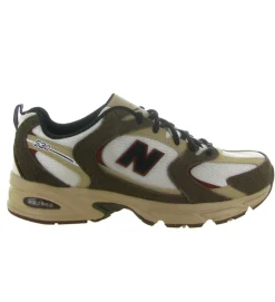 baskets et sneakers - Tendance - homme - Nylon - Marron - New balance