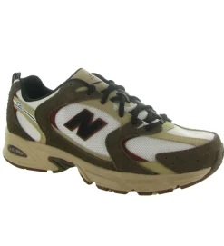 baskets et sneakers - Tendance - homme - Nylon - Marron - New balance