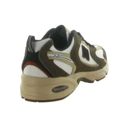 baskets et sneakers - Tendance - homme - Nylon - Marron - New balance