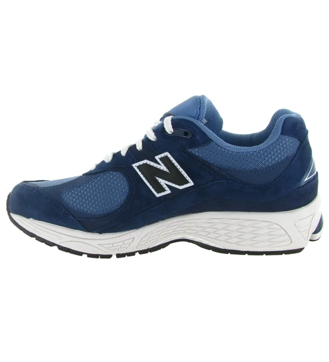 baskets et sneakers - Tendance - homme - Nubuck - Bleu Marine - New balance