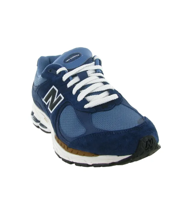 baskets et sneakers - Tendance - homme - Nubuck - Bleu Marine - New balance