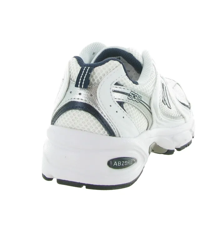 baskets et sneakers - Tendance - homme - Nylon - Blanc - New balance