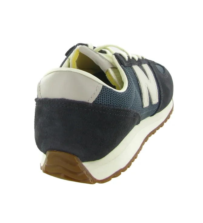 baskets et sneakers - Tendance - homme - Nubuck - Bleu Marine - New balance