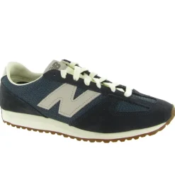 baskets et sneakers - Tendance - homme - Nubuck - Bleu Marine - New balance
