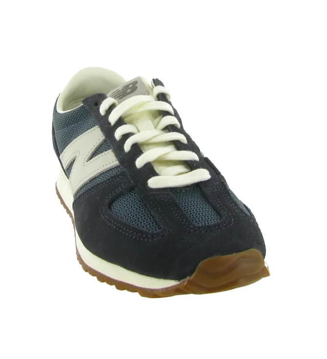baskets et sneakers - Tendance - homme - Nubuck - Bleu Marine - New balance
