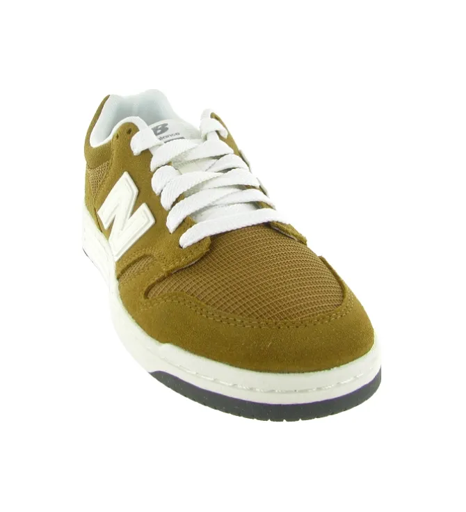 baskets et sneakers - Tendance - homme - Nubuck - Camel - New balance