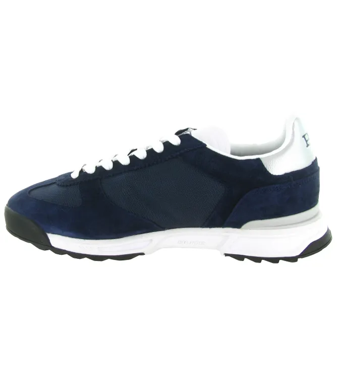 baskets et sneakers - Tendance - homme - Nubuck - Bleu Marine - Ralph lauren