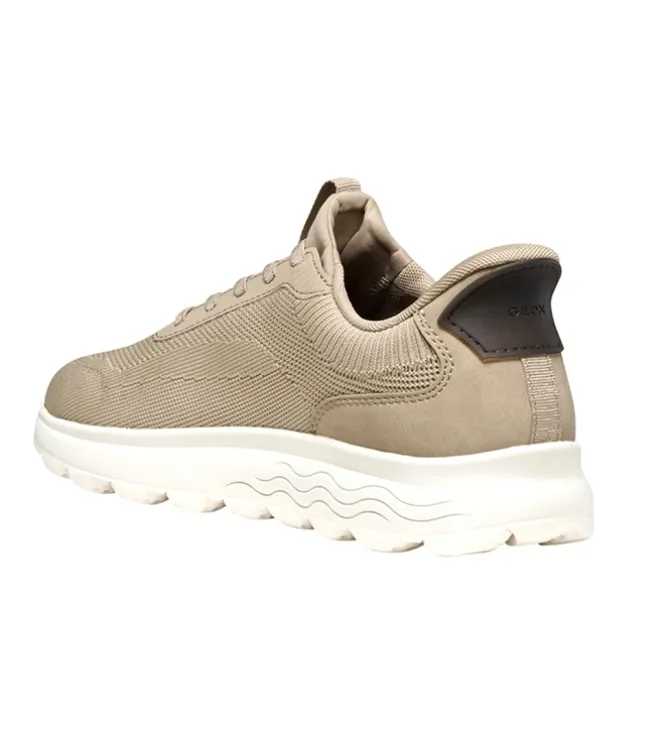 baskets et sneakers - Tendance - homme - Toile - Beige - Geox