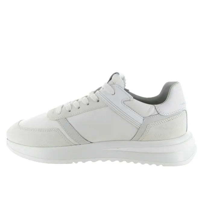 baskets et sneakers - Tendance - homme - Cuir - Blanc - Philippe model