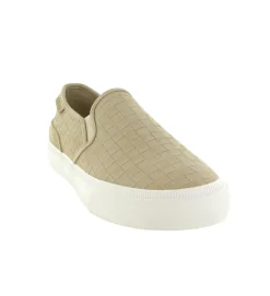 baskets et sneakers - Tendance - homme - Nubuck - Beige - Schmoove