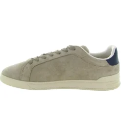 baskets et sneakers - Tendance - homme - Nubuck - Beige - Ralph lauren
