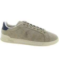baskets et sneakers - Tendance - homme - Nubuck - Beige - Ralph lauren