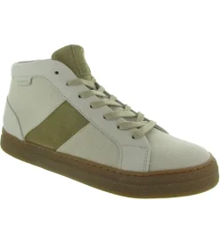 baskets et sneakers - Tendance - homme - Toile - Gris - Schmoove