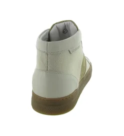baskets et sneakers - Tendance - homme - Toile - Gris - Schmoove