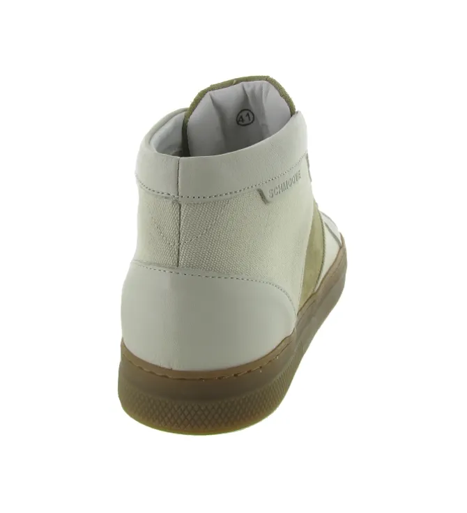 baskets et sneakers - Tendance - homme - Toile - Gris - Schmoove