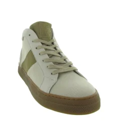 baskets et sneakers - Tendance - homme - Toile - Gris - Schmoove