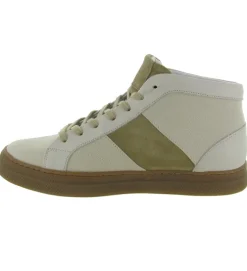 baskets et sneakers - Tendance - homme - Toile - Gris - Schmoove