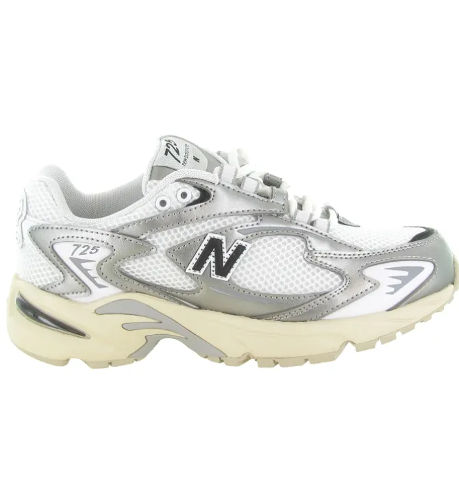 baskets et sneakers - Tendance - femme - Synthétique - Blanc - New balance