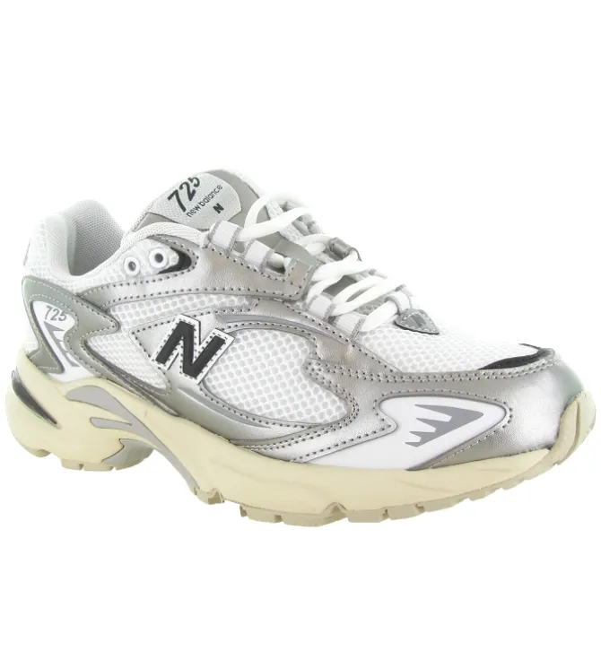 baskets et sneakers - Tendance - femme - Synthétique - Blanc - New balance