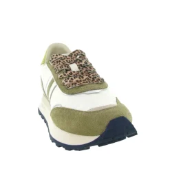 baskets et sneakers - Tendance - femme - Cuir - Blanc - Serafini