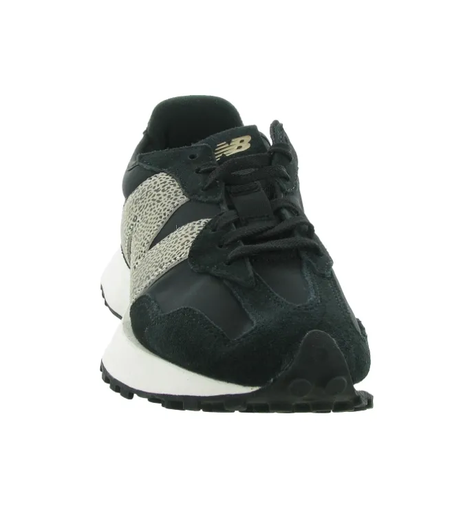 baskets et sneakers - Tendance - femme - Nubuck - Noir - New balance