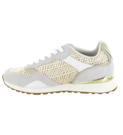 baskets et sneakers - Tendance - femme - Cuir - Blanc - Liu jo