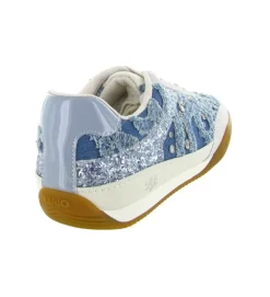 baskets et sneakers - Tendance - femme - Jeans - Bleu - Liu jo