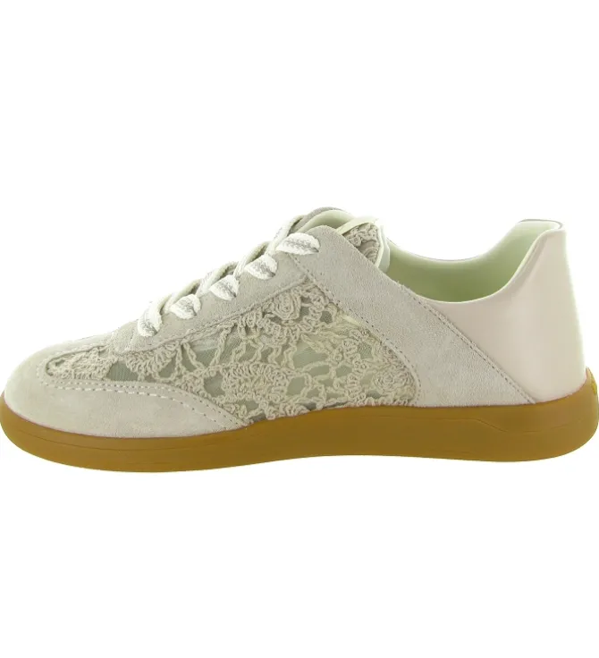 baskets et sneakers - Tendance - femme - Nubuck - Beige - Liu jo