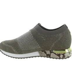 baskets et sneakers - Tendance - femme - Synthétique - Gris - La strada