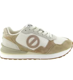 baskets et sneakers - Tendance - femme - Toile - Beige - No name