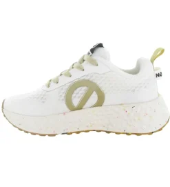 baskets et sneakers - Tendance - femme - Synthétique - Or - No name