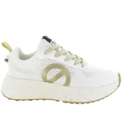 baskets et sneakers - Tendance - femme - Synthétique - Or - No name