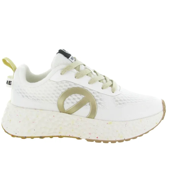 baskets et sneakers - Tendance - femme - Synthétique - Or - No name