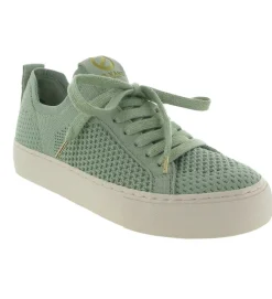 baskets et sneakers - Tendance - femme - Synthétique - Vert - No name
