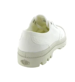 baskets et sneakers - Tendance - femme - Toile - Beige - Palladium