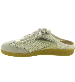baskets et sneakers - Tendance - femme - Cuir - Beige - 0.105