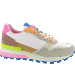 baskets et sneakers - Tendance - femme - Nylon - Beige - Victoria