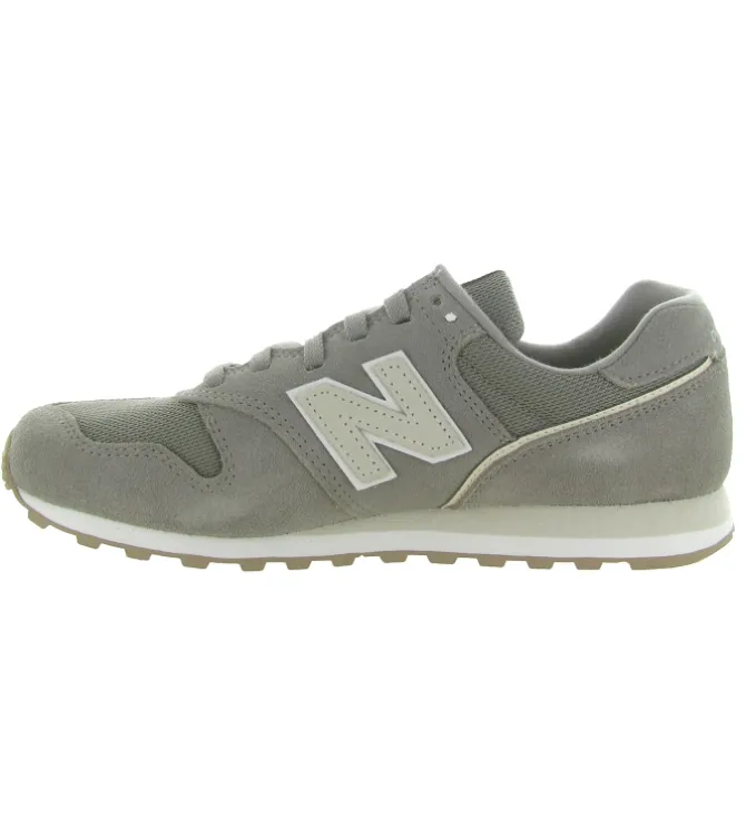 baskets et sneakers - Tendance - femme - Nubuck - Gris - New balance