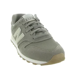 baskets et sneakers - Tendance - femme - Nubuck - Gris - New balance