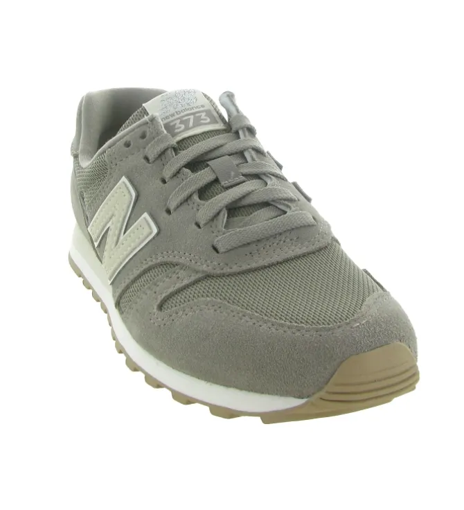 baskets et sneakers - Tendance - femme - Nubuck - Gris - New balance