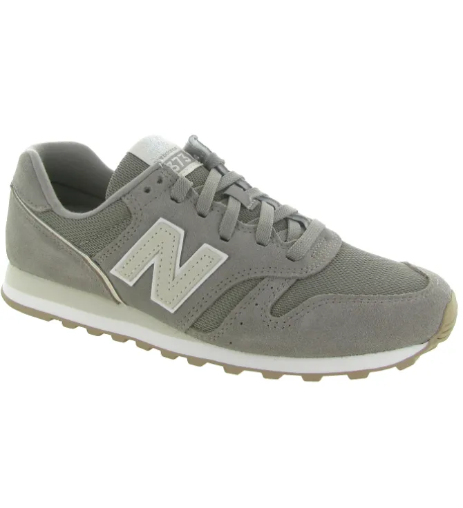 baskets et sneakers - Tendance - femme - Nubuck - Gris - New balance