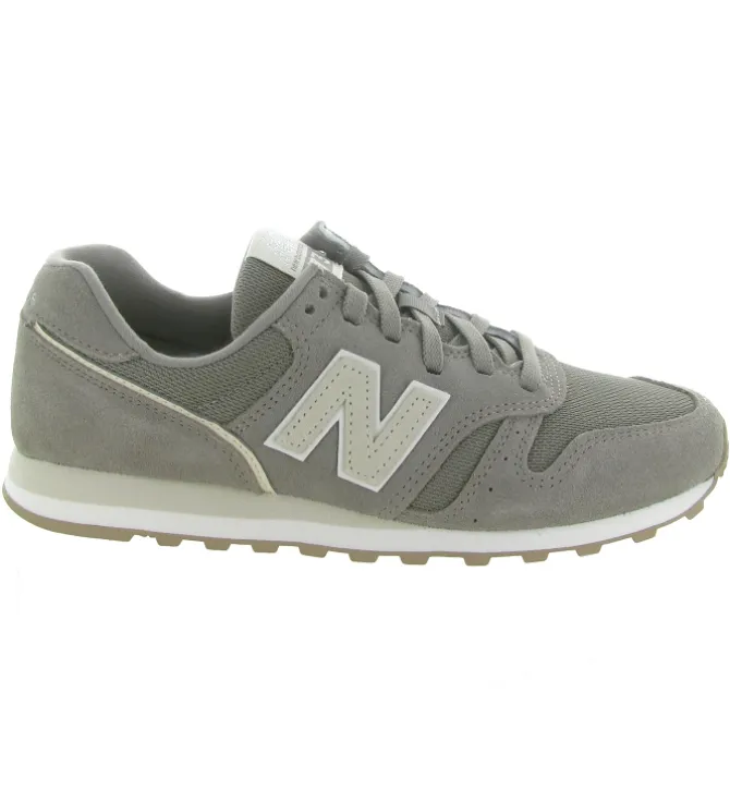 baskets et sneakers - Tendance - femme - Nubuck - Gris - New balance