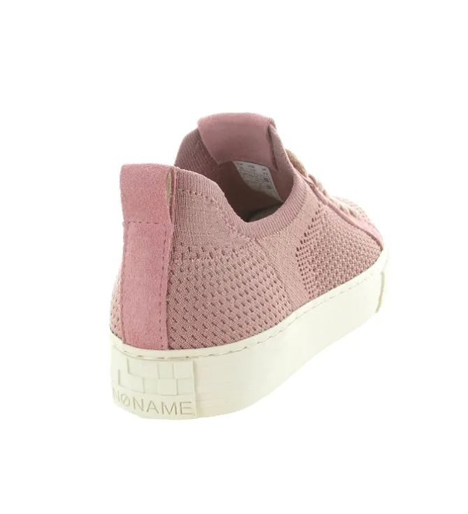 baskets et sneakers - Tendance - femme - Synthétique - Rose - No name