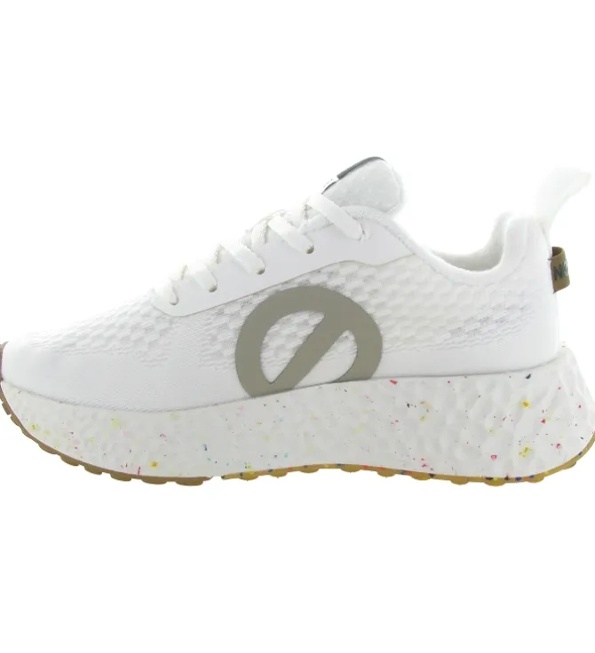 baskets et sneakers - Tendance - femme - Synthétique - Blanc - No name
